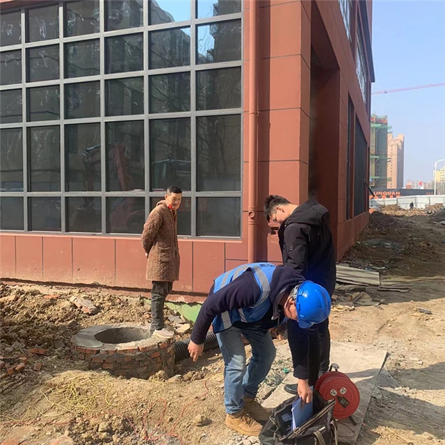 新辦公樓驗(yàn)收防雷檢測